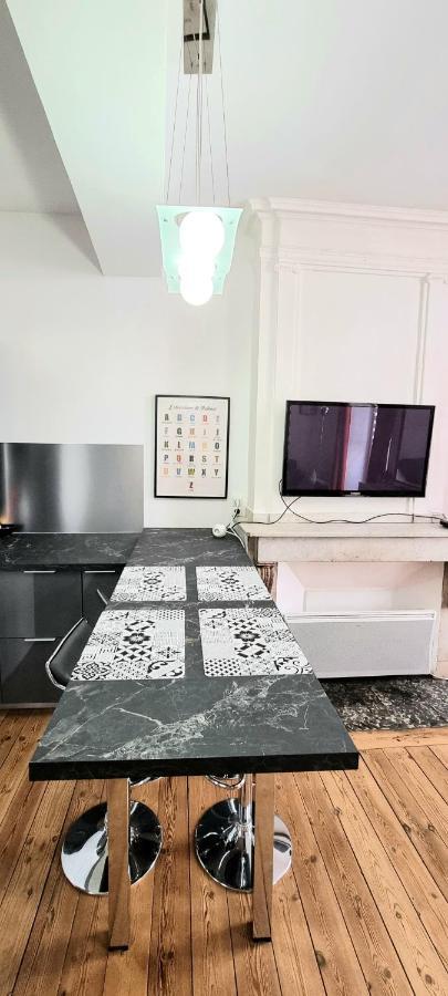 T2 Cosy - Capitole - Calme - Wi-Fi - Netflix Appartement Toulouse Buitenkant foto